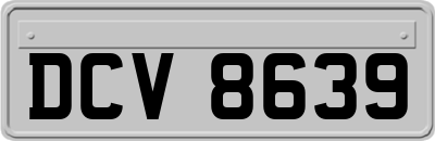 DCV8639