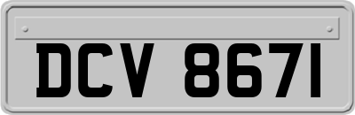 DCV8671