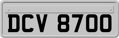 DCV8700