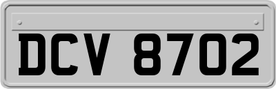 DCV8702