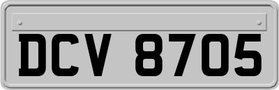 DCV8705