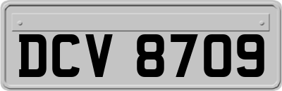 DCV8709