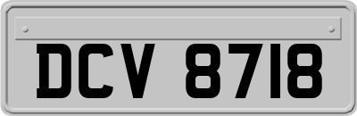 DCV8718