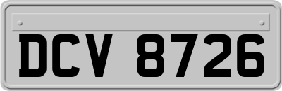 DCV8726