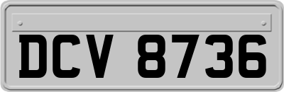 DCV8736