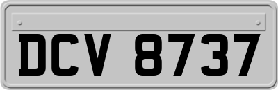 DCV8737