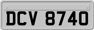 DCV8740