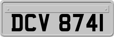 DCV8741