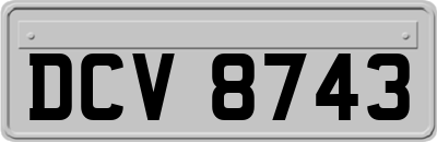 DCV8743