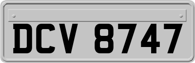 DCV8747