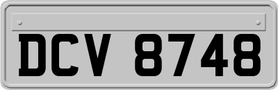 DCV8748