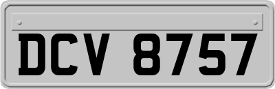 DCV8757