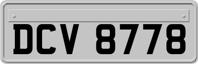 DCV8778