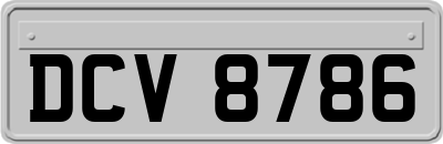 DCV8786