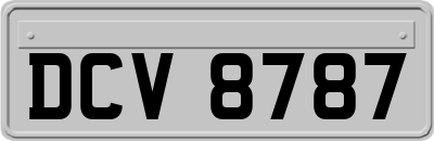 DCV8787