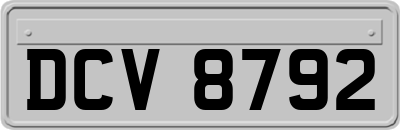 DCV8792