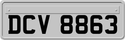 DCV8863