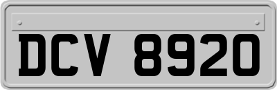 DCV8920