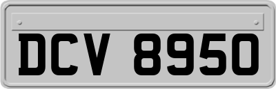 DCV8950