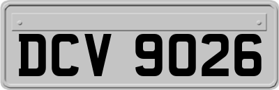 DCV9026