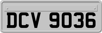 DCV9036