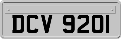 DCV9201