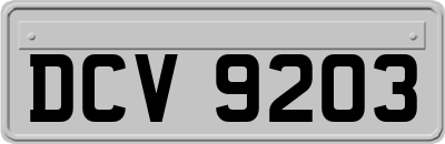 DCV9203