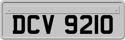 DCV9210