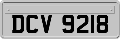 DCV9218