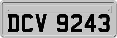 DCV9243