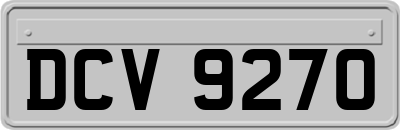 DCV9270
