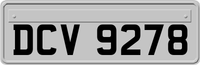 DCV9278