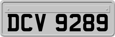 DCV9289