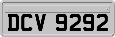 DCV9292