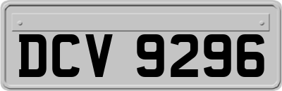 DCV9296