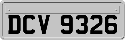DCV9326