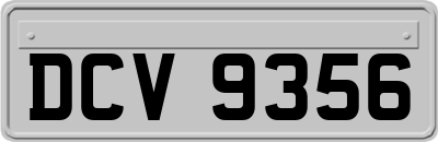DCV9356