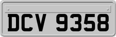 DCV9358