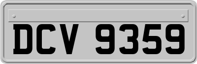 DCV9359