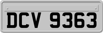 DCV9363
