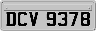 DCV9378