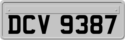 DCV9387