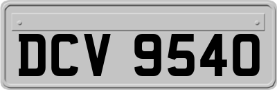 DCV9540