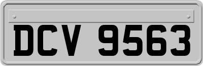 DCV9563