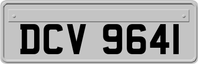 DCV9641