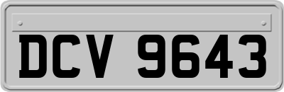 DCV9643