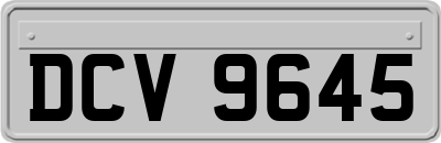 DCV9645