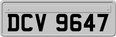DCV9647