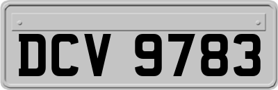 DCV9783