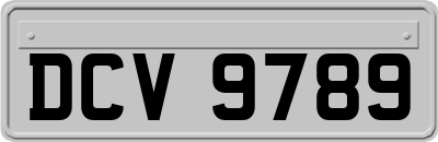 DCV9789